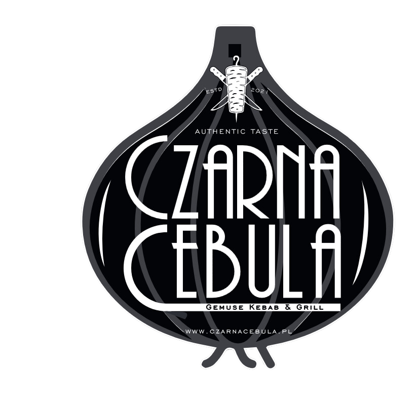 Kebab Czarna Cebula Logo